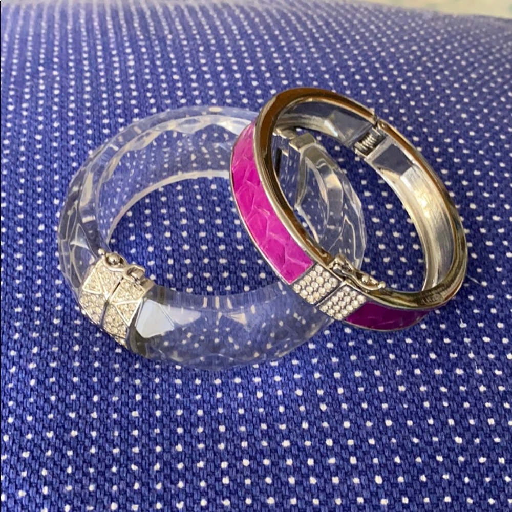 ANN TAYLOR bracelets